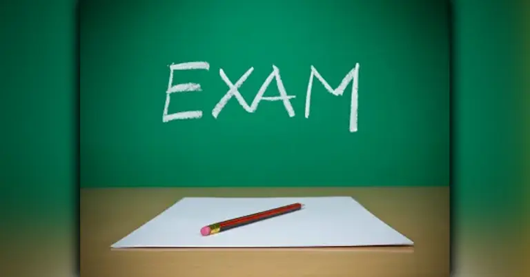 পরীক্ষার প্রতীকী